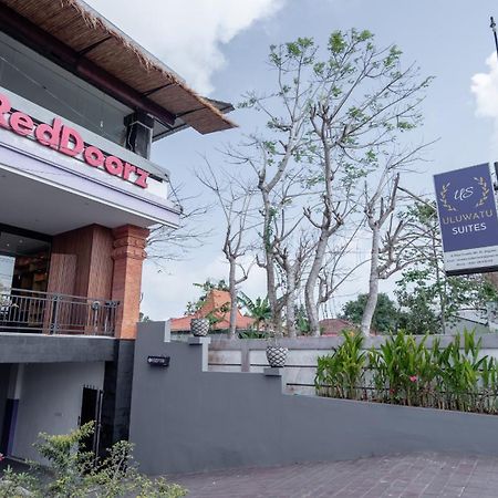 Reddoorz @ Uluwatu Suites Exterior foto