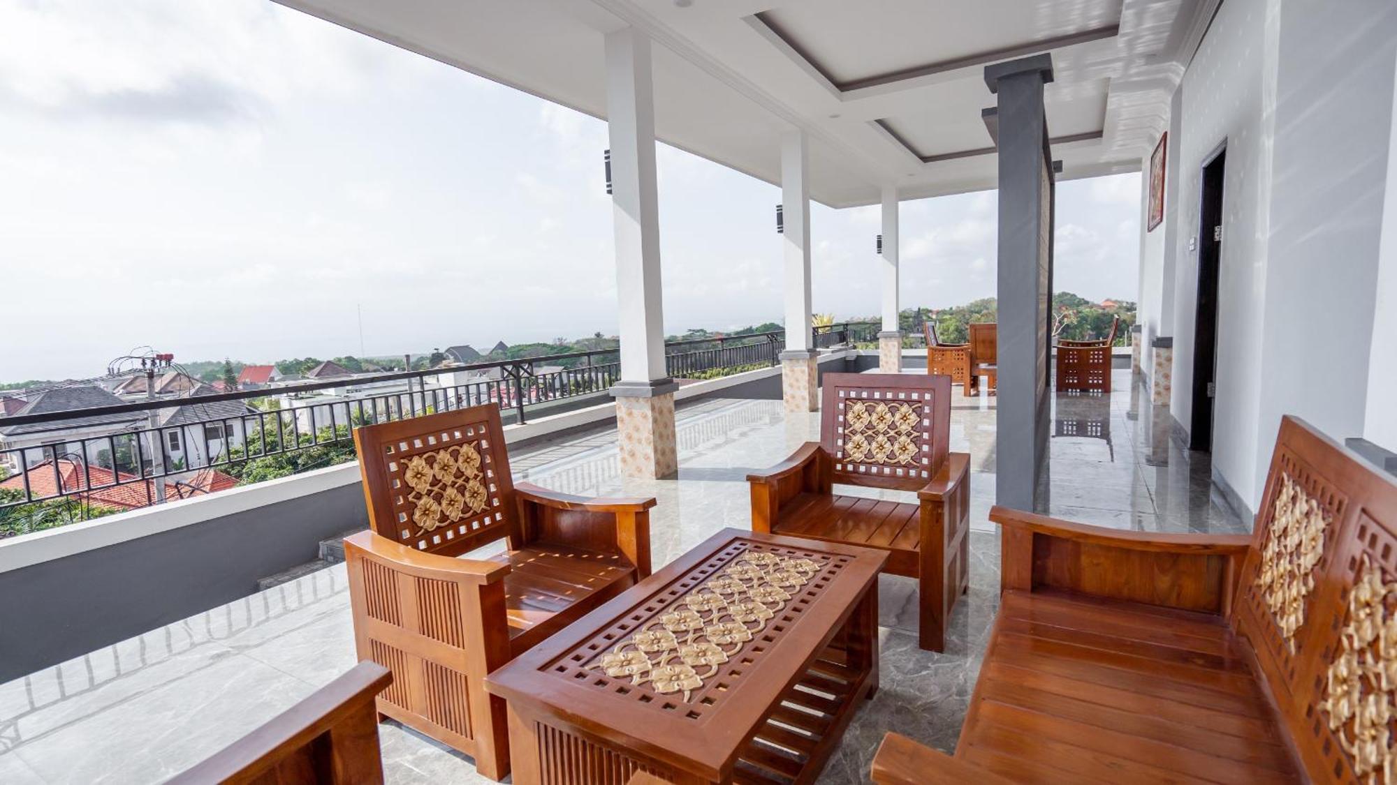 Reddoorz @ Uluwatu Suites Exterior foto
