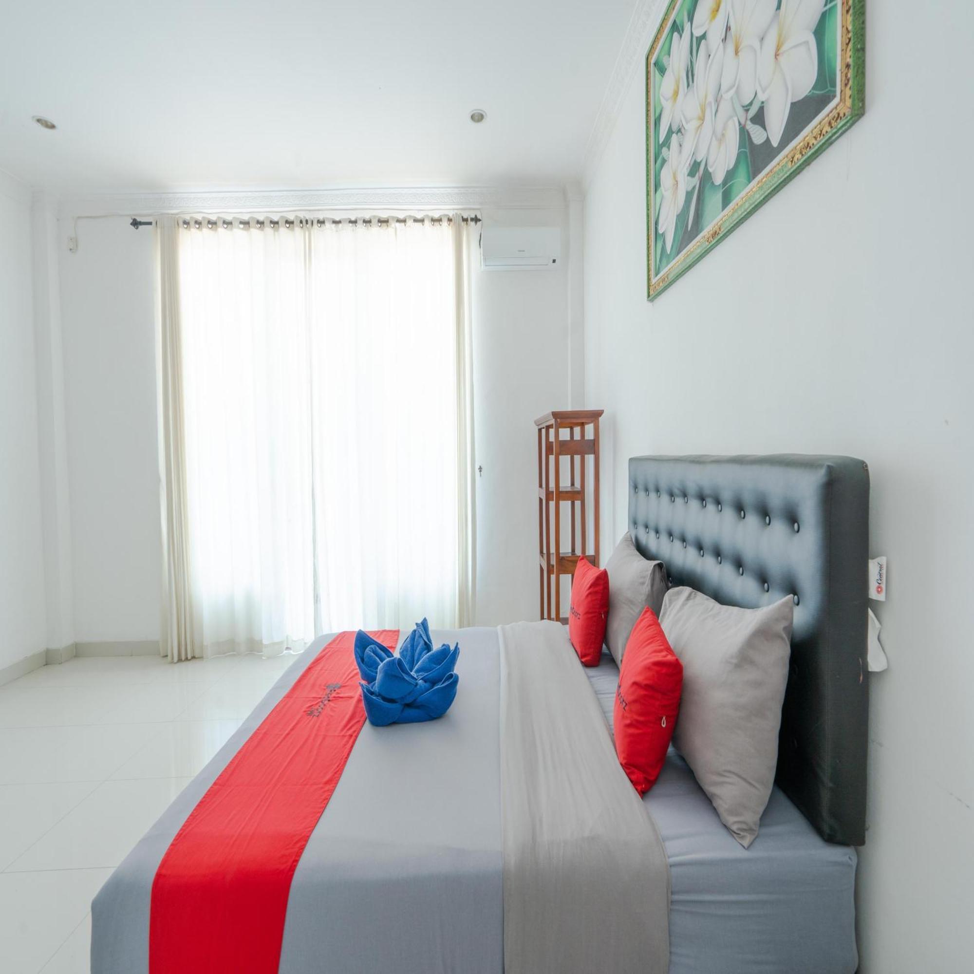 Reddoorz @ Uluwatu Suites Exterior foto