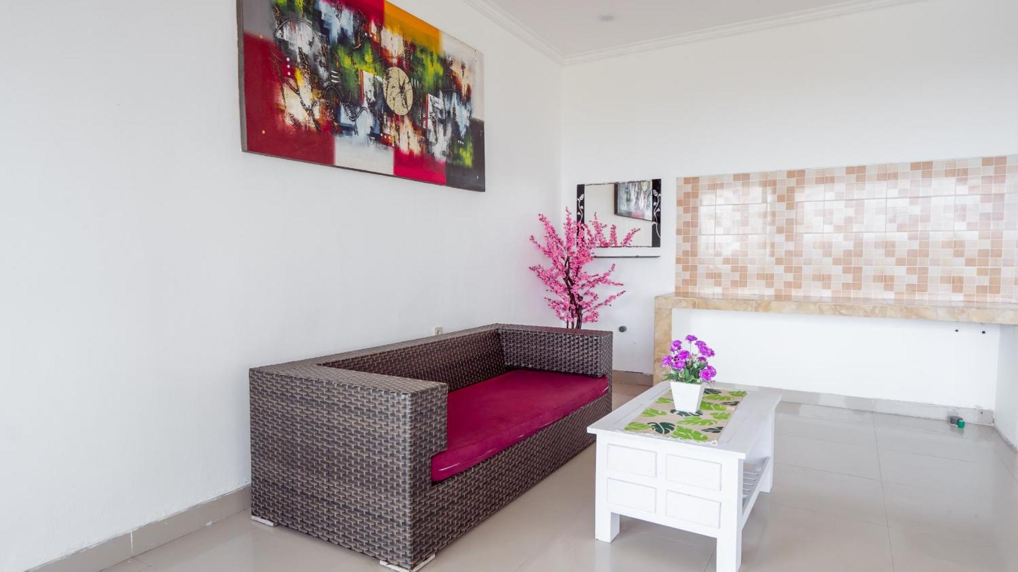 Reddoorz @ Uluwatu Suites Exterior foto