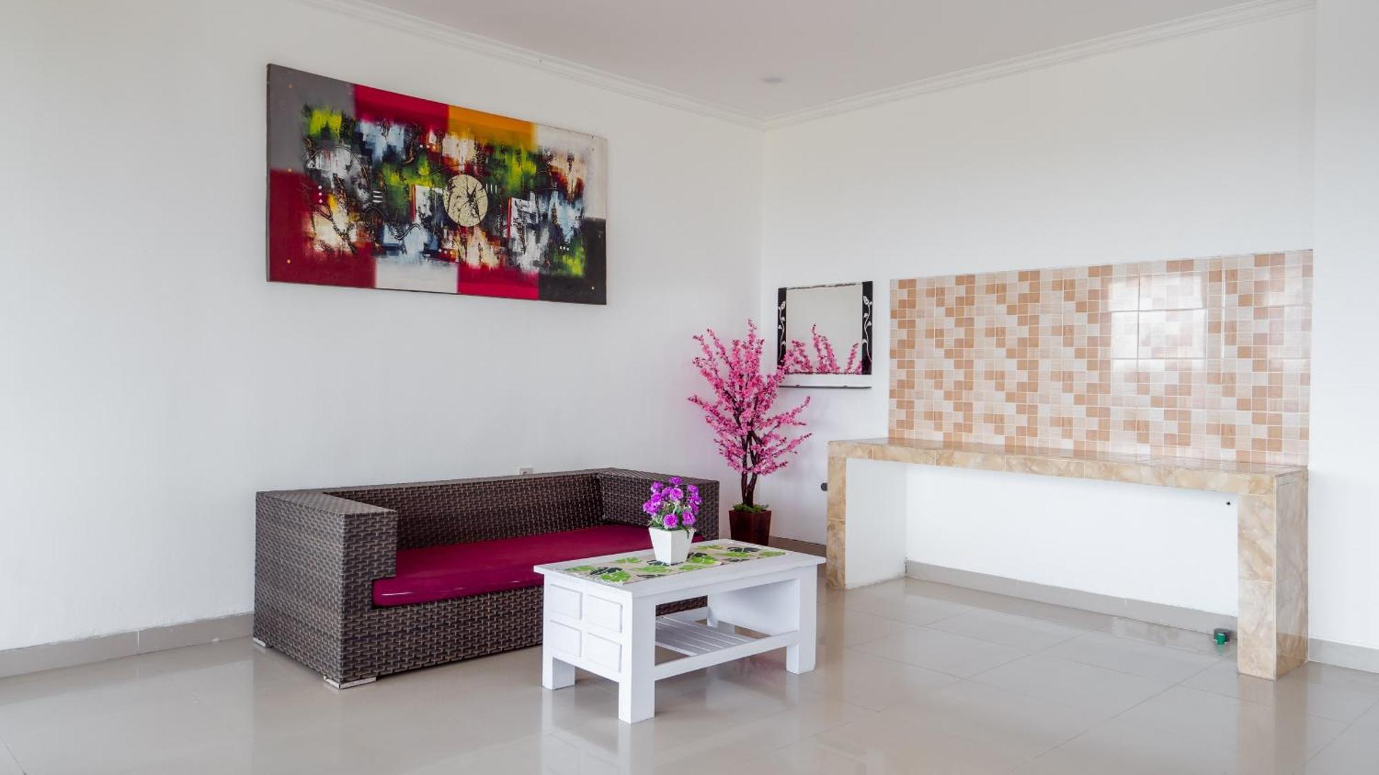 Reddoorz @ Uluwatu Suites Exterior foto