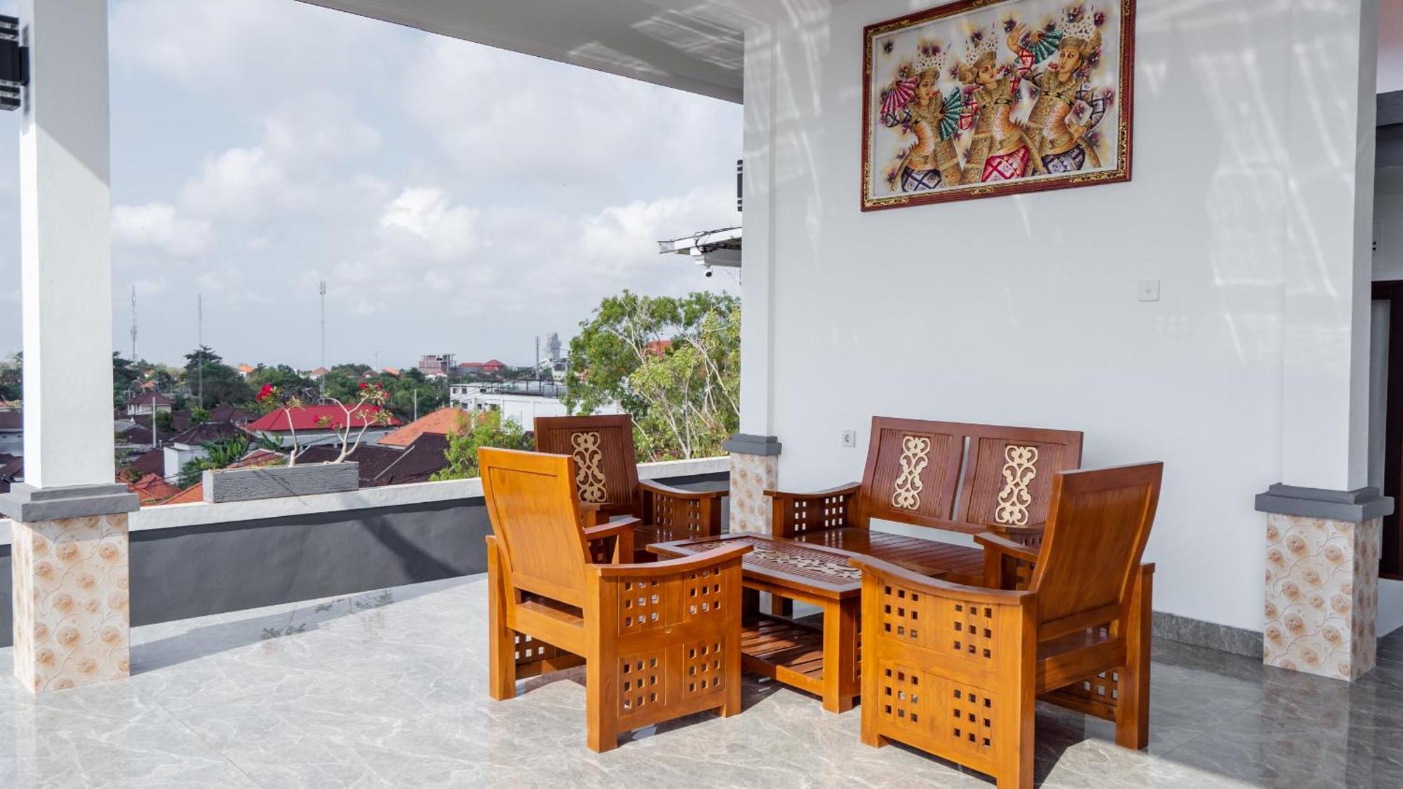 Reddoorz @ Uluwatu Suites Exterior foto