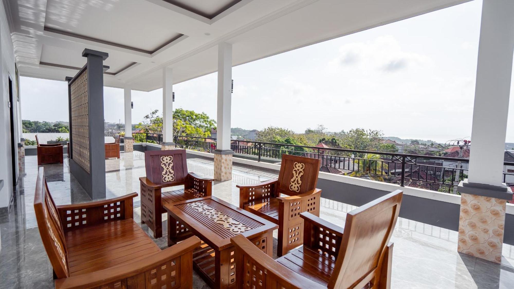 Reddoorz @ Uluwatu Suites Exterior foto